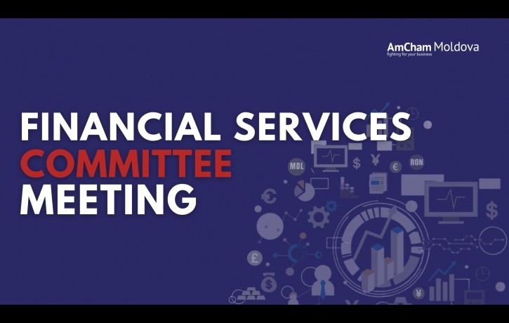 Financial Services Committee Meeting ...
