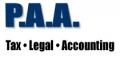 P.A.A. Tax, Legal, Accounting