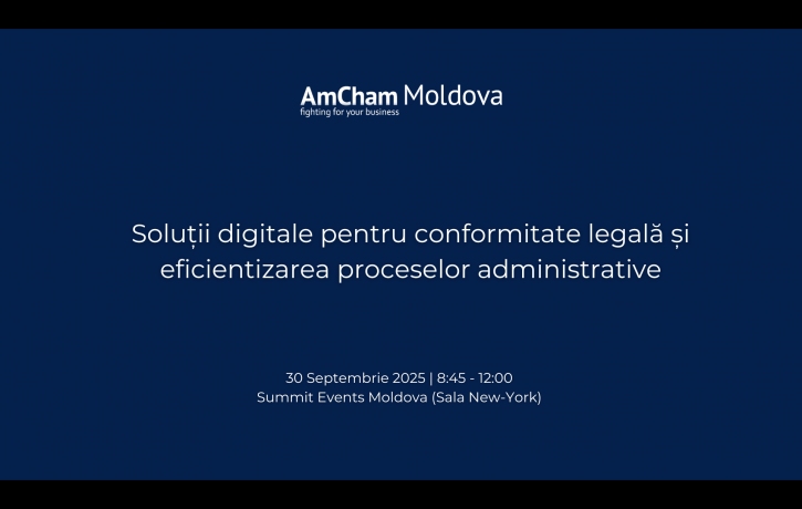 Soluții digitale pentru conformitate legală și ...