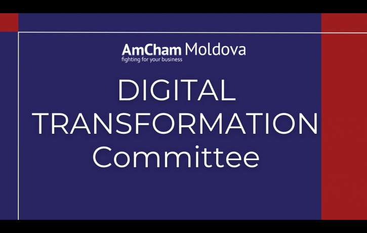 Digital Transformation Committee Meeting