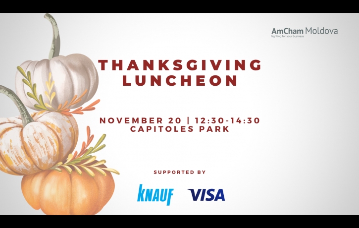 Thanksgiving Luncheon