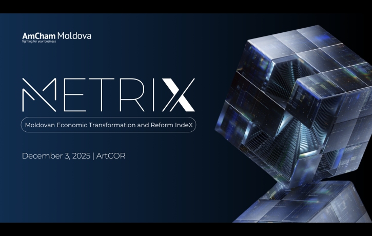 AmCham METRIX Edition 2 - Moldovan Economic ...