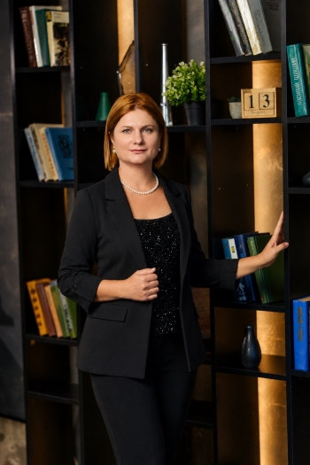 Deputy Director on Finance and Administration