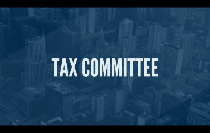 Tax & Legal Committee Meeting