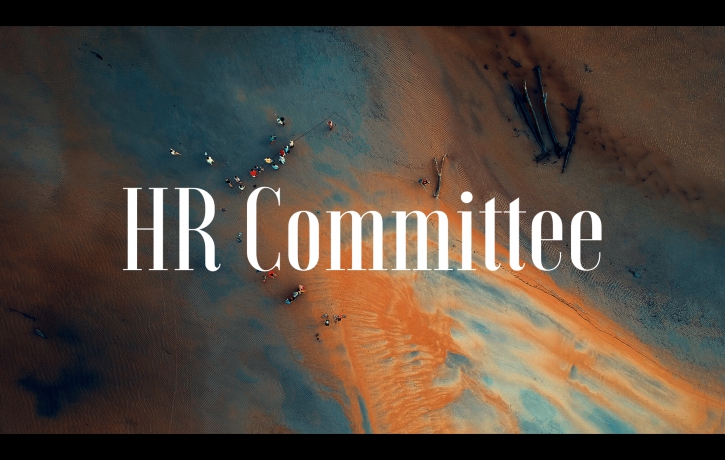 HR Committee Meeting