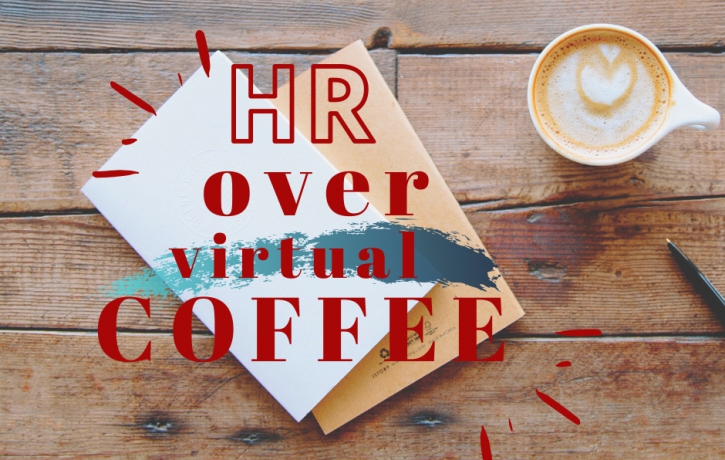 HR over Coffee: Embracing the Change - Let's have ...