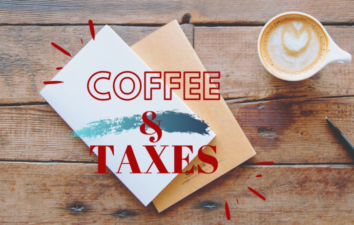 Coffee & Taxes: E-Factura