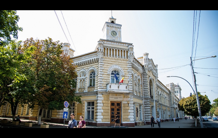 Legal Committee: Meeting with Chisinau City Hall ...
