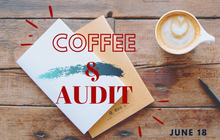 Coffee & Audit: Meeting with the Ministry of ...
