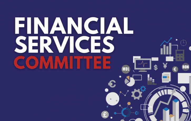 Annual Financial Services Committee ...