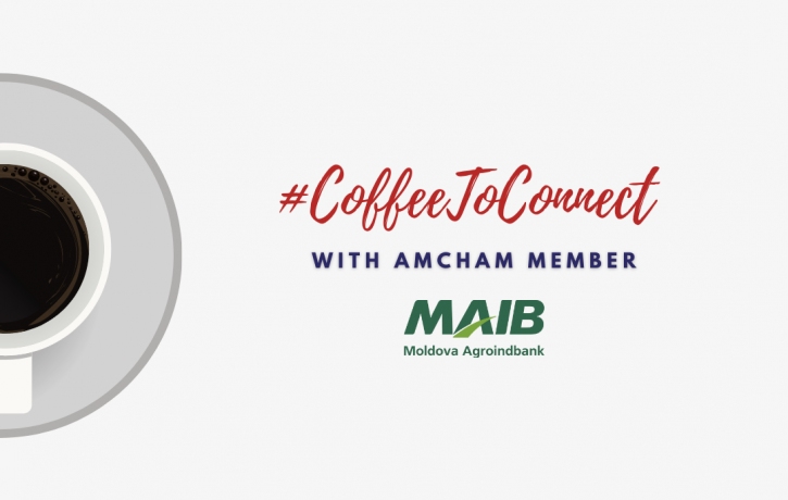 #CoffeetoConnect with AmCham Member: Moldova ...