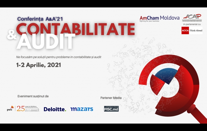 Accounting & Audit Conference (A&A'21)