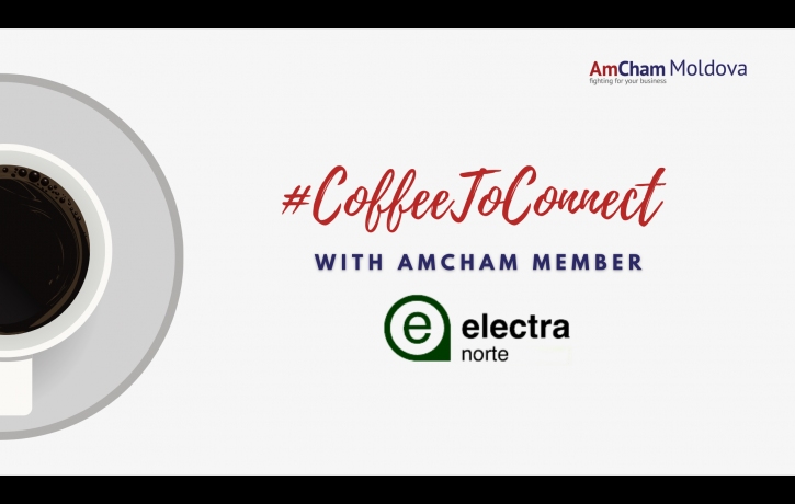 #CoffeeToConnect with AmCham Member: Electra ...