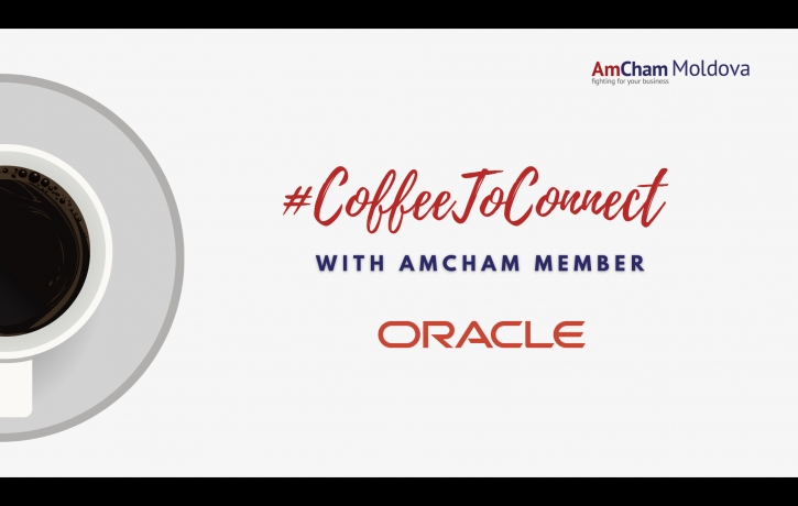 #CoffeeToConnect with AmCham Member: ...