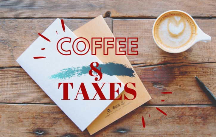 Coffee &  Taxes with Dorel Noroc: The Activity of ...