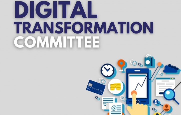 Digital Transformation Committee Meeting with ...