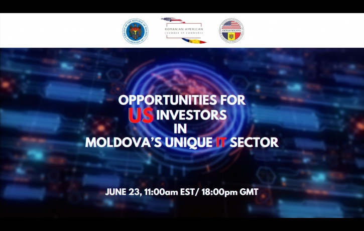 OPPORTUNITIES FOR US INVESTORS IN MOLDOVA’S ...