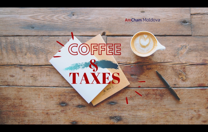 Coffee &  Taxes with Dorel Noroc: Tax and ...
