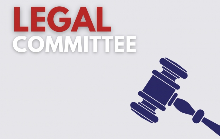 (ONLINE) Legal and HR Committees Meeting: ...