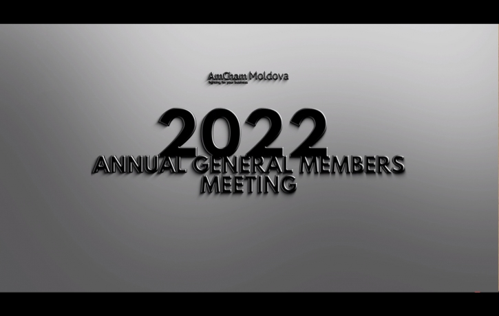 2022 Annual General Members Meeting