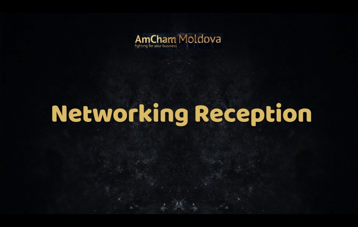 AmCham Networking Reception