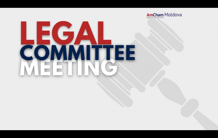 Legal Committee Meeting