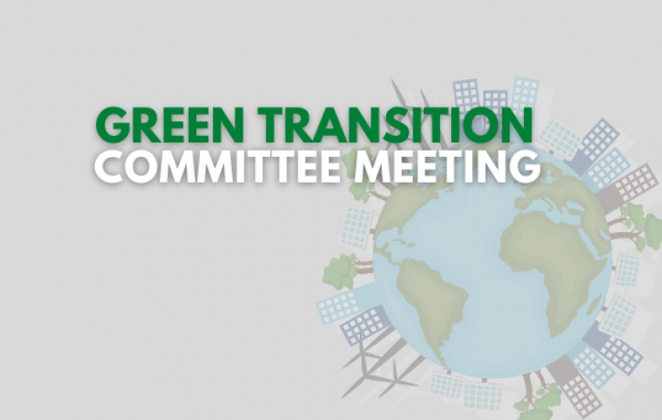 Green Transition Committee Meeting