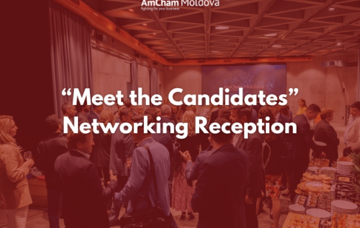 “Meet the Candidates” Networking ...