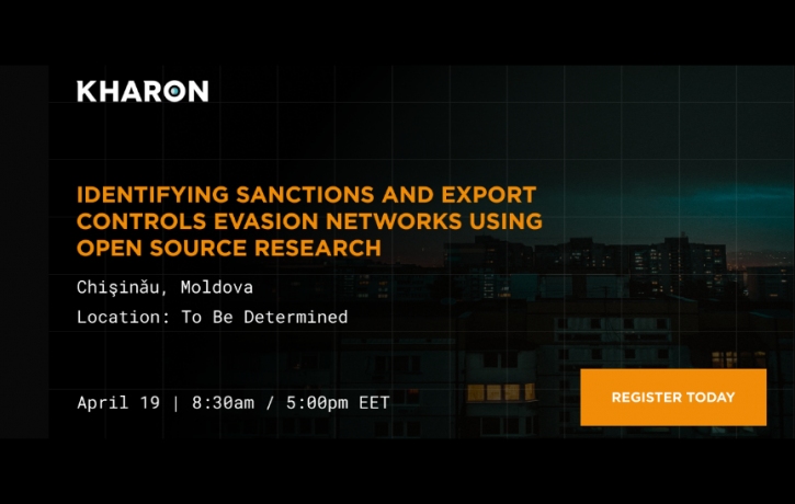 Identifying Sanctions and Export Controls Evasion ...