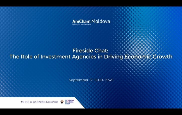 Fireside Chat:  The Role of Investment Agencies ...